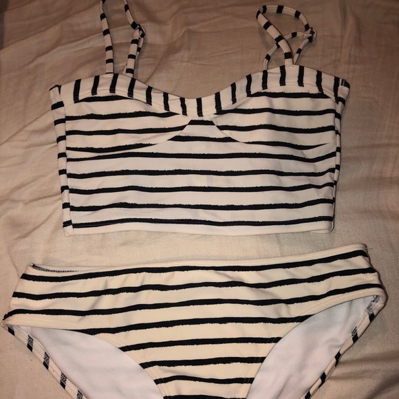 abercrombie kids bikini